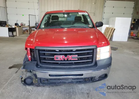 2012 GMC Sierra K1500 from USA, damaged, VIN 1GTN2TEA1CZ191706
